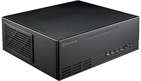 SilvStone SST-ML11B mATX bk SST-ML11B
