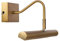 LUCIDE VINZ - Bilderleuchte - 2xG9 - Mattes Gold/Messing