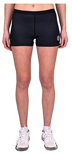 BIDI BADU Damen Crew Shorty - Black