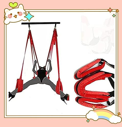 𝙎𝙚̣𝙭 𝙏σ𝙮𝙨 L'altalena Da Interno Perfetta L'una Per L'altra, Altalena Da Giardino, Regalo Per Uomo Donna 🅑🅓🅢🅜