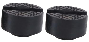 TOPPERFUN Wagenheber 2 STK Jack-pad Pinch Weld Jack Pad Kreuzheben Stangenheber Bodenheberauflage Auto Stehen Wohnmobil Wagen
