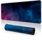 YUWLDD Mouse Pad Gaming Large Desk Pad (31.5 x 11.8 x0.12 inch) Washable Mouse Pad Laptop Desk Mat, Japanese Mouse Pad with Anti-Slip Rubber Base, Extended Mouse Pad for Office & Home.