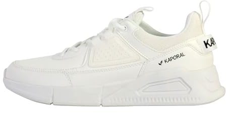 Kaporal Herren Dolpi Sneaker, weiß, 41 EU