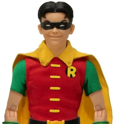 Mezco One:12 Collective Robin: Golden Age Edition Actionfigur