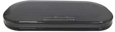 Matel Service Rundumleuchte Warnleuchte Warnbalken LED 363x171x37mm R65 3 Modi
