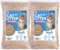 Fur & Bone 2 x 30L Cat Litter - Ultra Absorbent Biodegradable Wooden Pellets, Natural Scent, Odour Control, Soft Bedding for Comfort, Made from Virgin Wood - Scandinavian Timber Aroma