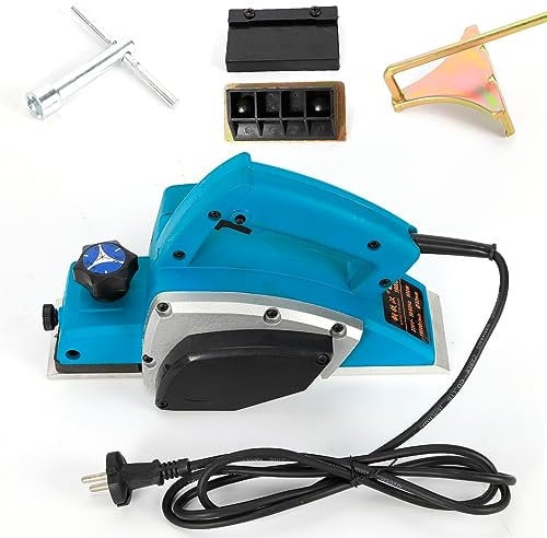 Piallatrice elettrica per legno, 800 W