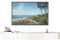 YINXSLO mobile porta tv sospeso 120-300 cm Mobile per tv soggiorno Con spazio di archiviazione Porta TV moderno per il soggiorno o la camera da letto (bianco, 140cm/55in)