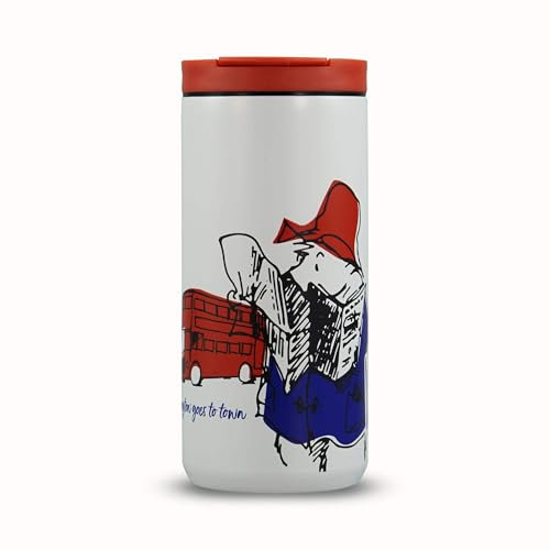 Travel Mug Metal (350ml) - Paddington