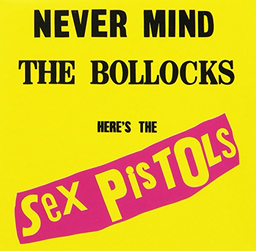 Magnet Metal Sex Pistols