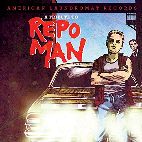 TRIBUTE TO REPO MAN / VARIOUS