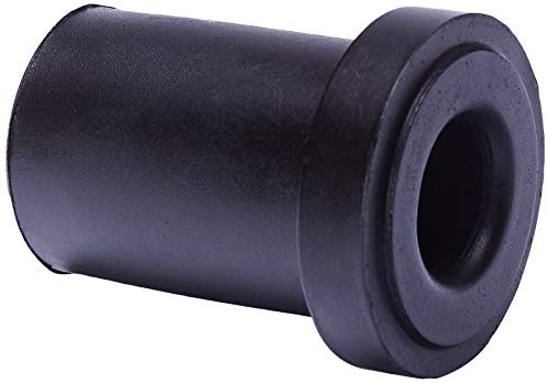 JAPANPARTS RU-512 Lagerbuchse Blattfeder Hinten Kompatibel mit MITSUBISHI PAJERO III V7W, V6W MB584530 MB111070 MT362394