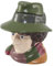 DOCTOR WHO Fourth Doctor Mug en céramique 3D