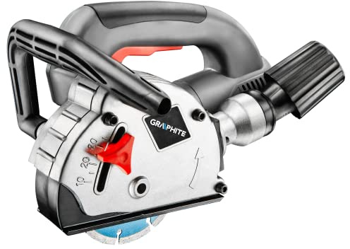 Graphite Bruzdownica 1320W z walizkÄ… (59G370)
