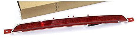 Volkswagen 5G6945087A Zusatzbremsleuchte 3. Bremslicht hochgesetzte Bremsleuchte, für Fahrzeuge mit werkseitigem Heckspoiler