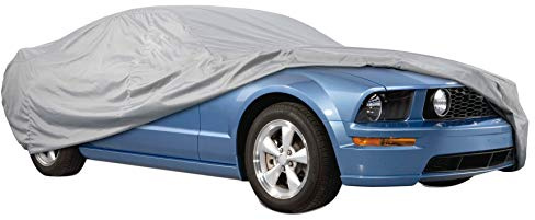 SUMEX COVERXL XL Ultimate Weather Protection Breathable Waterproof Car Cover 530 x 175 x 120 cm