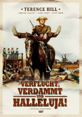 Verflucht, Verdammt und Halleluja