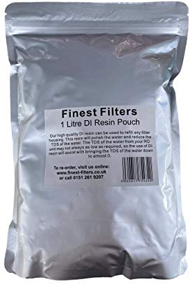 1L DI Mixed Bed Deionising Resin/DI Resin for RO Unit Reverse Osmosis