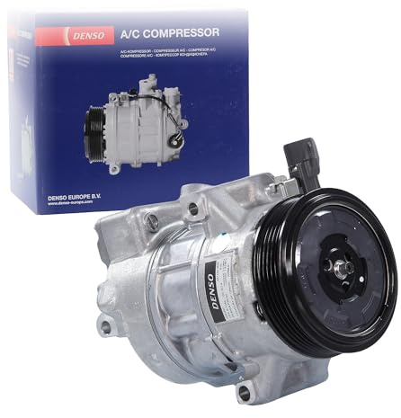 DENSO Kompressor, Klimaanlage