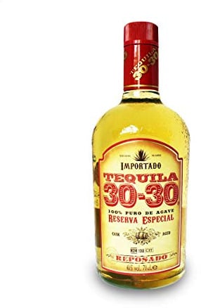 Tequila 30-30 Reposado - 700ml