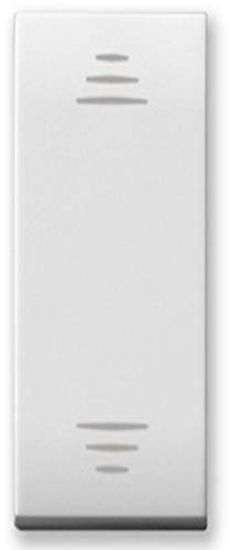 INVERTITORE 1P 16AX ILLUM. DOMUS 1M0D RAL9010 250V