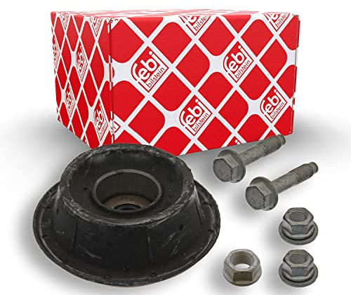 febi bilstein 37875 Federbeinstützlagersatz mit Kugellager, Schrauben und Mutter, 1 Stück