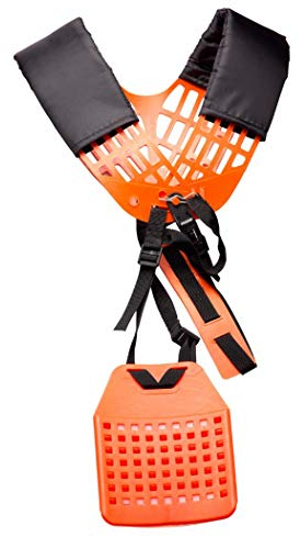 Ama 38263 Professioneller Tragegurt für Motorsense