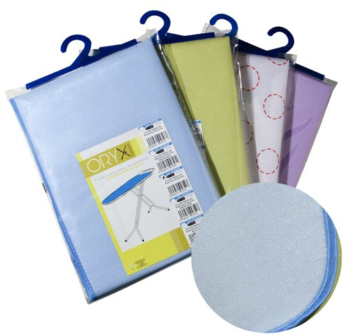 Funda Mesa Plancha Espuma 120x42 cm.