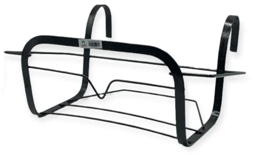 Balconiera Fioriera da Balcone in ferro giada iodice 60 cm