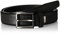 Monti Herren Dublin Gürtel, Schwarz (Schwarz 9000), 105