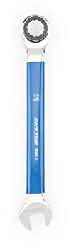 Park Tool Park Tool Mwr-12 Ratschenschlüssel Black 12 mm