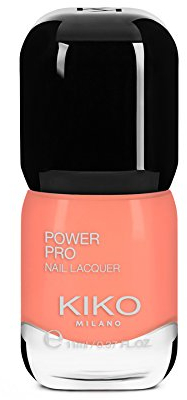 Kiko Milano Power Pro Nail Lacquer Nr. 55 Coral Rose Inhalt: 11ml Nagellack Nail Polish