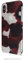 Artwizz Camouflage Clip Handyhülle Designed für [iPhone XR] - Schutzhülle im Tarnmuster-Look mit Soft-Touch-Beschichtung & Grip - Red