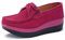 Solshine Mocassini P025, ROSA 4, 39 EU