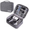 Kaxich Electronics Accessories Bag Travel Gadget Bags Portable Cable Organizer Case Waterproof Universal for Adapters Memory Cards, USB Cables