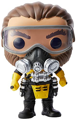 Funko Pop! Games: Apex Legends - Caustic - Vinyl-Sammelfigur - Geschenkidee - Offizielle Handelswaren - Spielzeug Für Kinder und Erwachsene - Video Games Fans - Modellfigur Für Sammler und Display