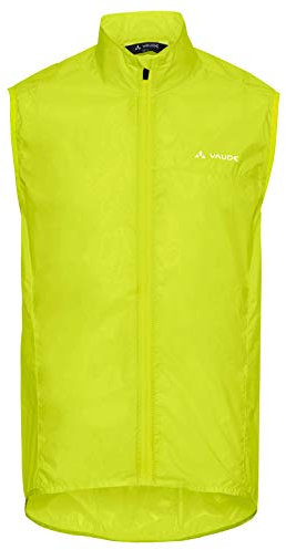 Vaude Herren Weste Men's Air Vest III, Bright Green, XL, 40812