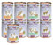 Terra Canis Kennenlernpaket L - Senior, 9x400g I Premium Hundefutter in 100% Lebensmittelqualität Aller Rohstoffe I Reichhaltig & gesund I Allergenarm & glutenfrei