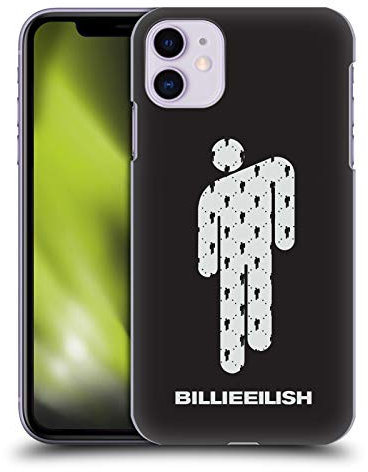 Head Case Designs Licenciado Oficialmente Billie Eilish Blohsh Arte Clave Carcasa rígida Compatible con Apple iPhone 11
