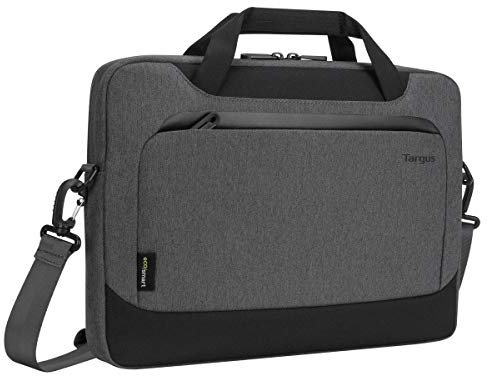 Targus Cypress Slimcase with EcoSmart - Sacoche pour Ordinateur Portable - 15.6 - Gris