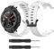 Bracelet compatible avec Amazfit T-Rex Bracelet de rechange en silicone compatible avec la montre connectée Amazfit T-Rex