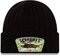 New Era NFL21 Salute to Service Knit Beanie Seattle Seahawks Schwarz, Size:OneSize
