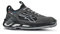 U-Power Red 360 NEGAN, Scarpe Antinfortunistiche Unisex, Scarpe da Ginnastica in Nylon Antiperforazione Leggere, Flessibili, con Inserto Infinergy, con Puntale in Alluminio (40)