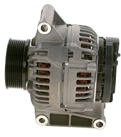 BOSCH Lichtmaschine 150A Generator LiMa 28V Alternator passend für MERCEDES-BENZ ACTROS MP4 / MP5 ANTOS AROCS 0 124 655 490