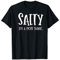 Salty It's a Pots Thing Pots Mois de sensibilisation à la dysautonomie T-Shirt