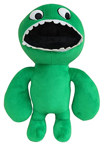 Simmpu Horror Plüsch, Horror Plüschtier, Cartoon-SpielpuppenHorror, Plüschspiel, umgeben von Kindergeburtstag for Cuddly Toy Lovers Children's Toy Gift Filled 25cm