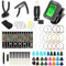 80PCS Gitarrenzubehör, Gitarren Zubehör Set für Anfänger, Kapodaster für Gitarre,15 Gitarre Plektrum,3 Set Saitensätze, 5 Fingerpicks, 1 Messlineal, 4 Fingerschutz, 24 Gitarrensteg-Pins, Stiftabzieher