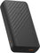 Xtorm Go2 Powerbank - 20.000mAh - 1x USB-A - 1x USB-C - Leistungsstarke Powerbank - Tragbarer Akku geeignet für iPhone und Samsung - Nachhaltige Technologie - Charcoal Black