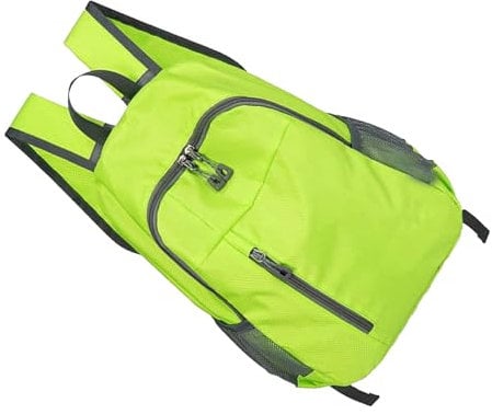 Fabater Bergsteigerrucksack, Robuster Outdoor- für Reisen (GREEN)