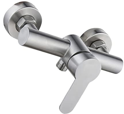 OSALADI In-wall Badewanne Wasserhahn Bad Armaturen Set Modernes Design Einfache Installation